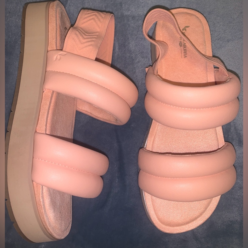 ANIDA KOOLABURRA BY UGG SANDALS
